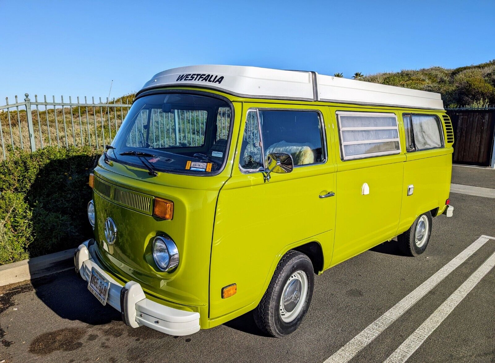 Volkswagen Bus/Vanagon  1979 à vendre