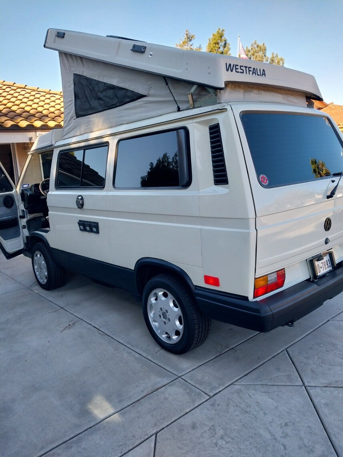 Volkswagen Bus/Vanagon  1990 à vendre