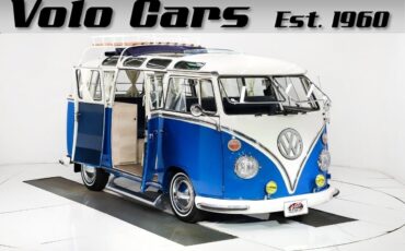 Volkswagen Bus/Vanagon 1969
