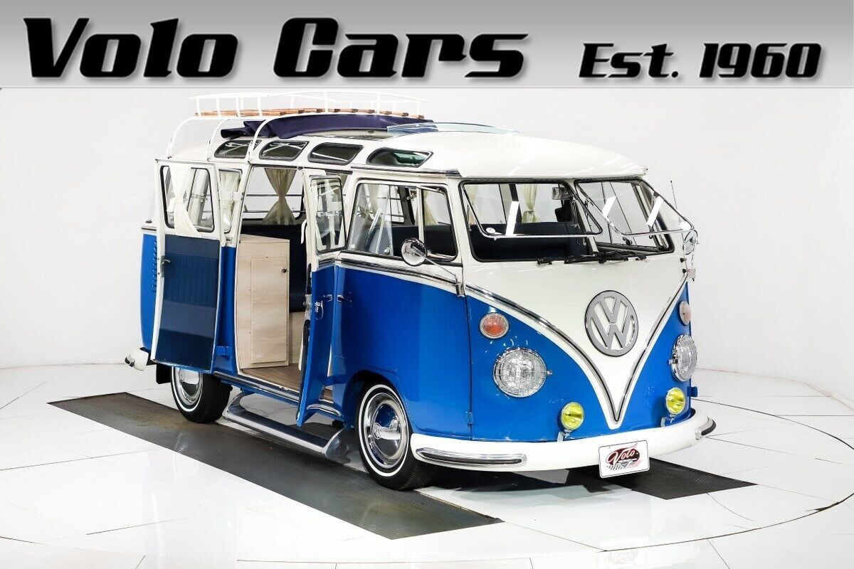 Volkswagen Bus/Vanagon Van 1969 à vendre