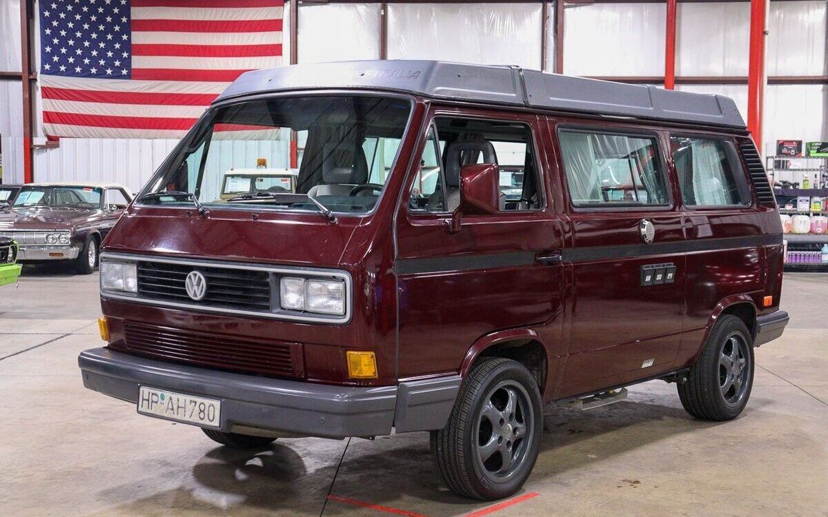 Volkswagen Bus/Vanagon Van 1990