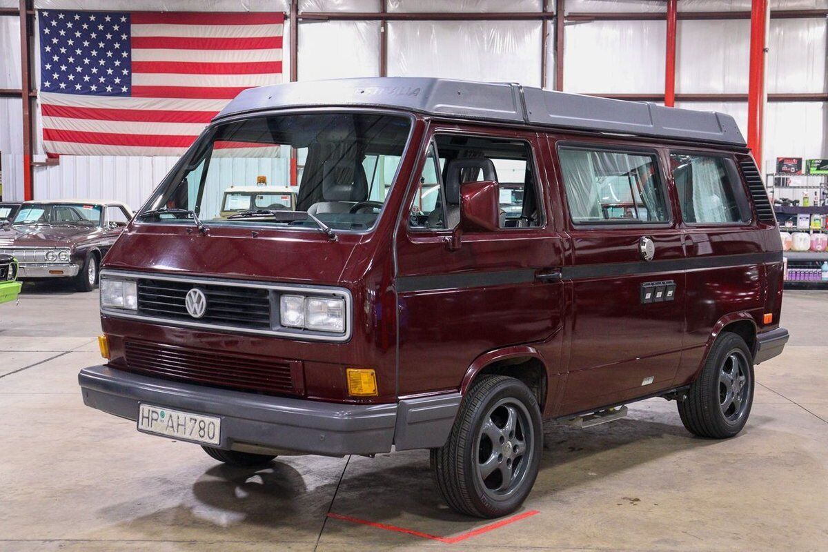 Volkswagen Bus/Vanagon Van 1990 à vendre