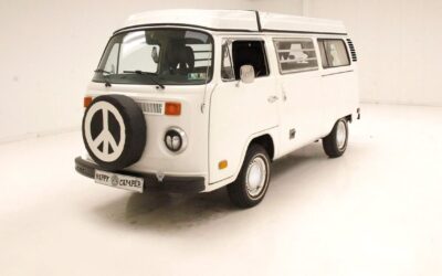 Volkswagen Camper 1975 à vendre