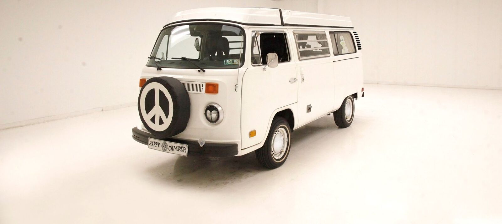 Volkswagen Camper 1975 à vendre