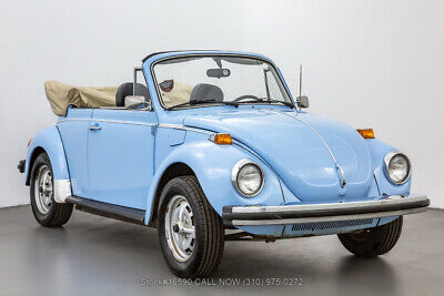 Volkswagen Super Beetle Convertible  1979 à vendre