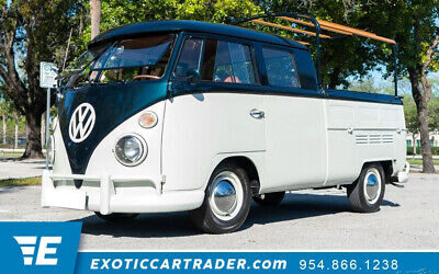 Volkswagen Transporter Pickup 1966 à vendre