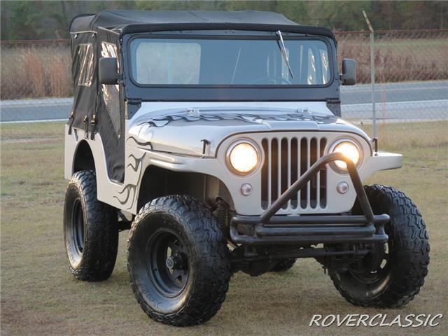 Willys JEEP  1956