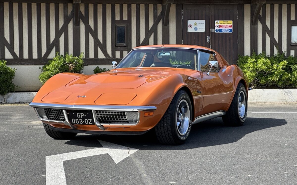 goodtimers-Chevrolet-Corvette-1971