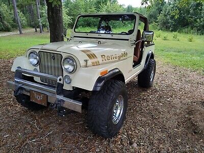 AMC Jeep  1984 à vendre
