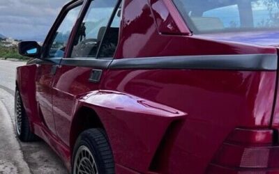 Alfa Romeo 75  1985 à vendre