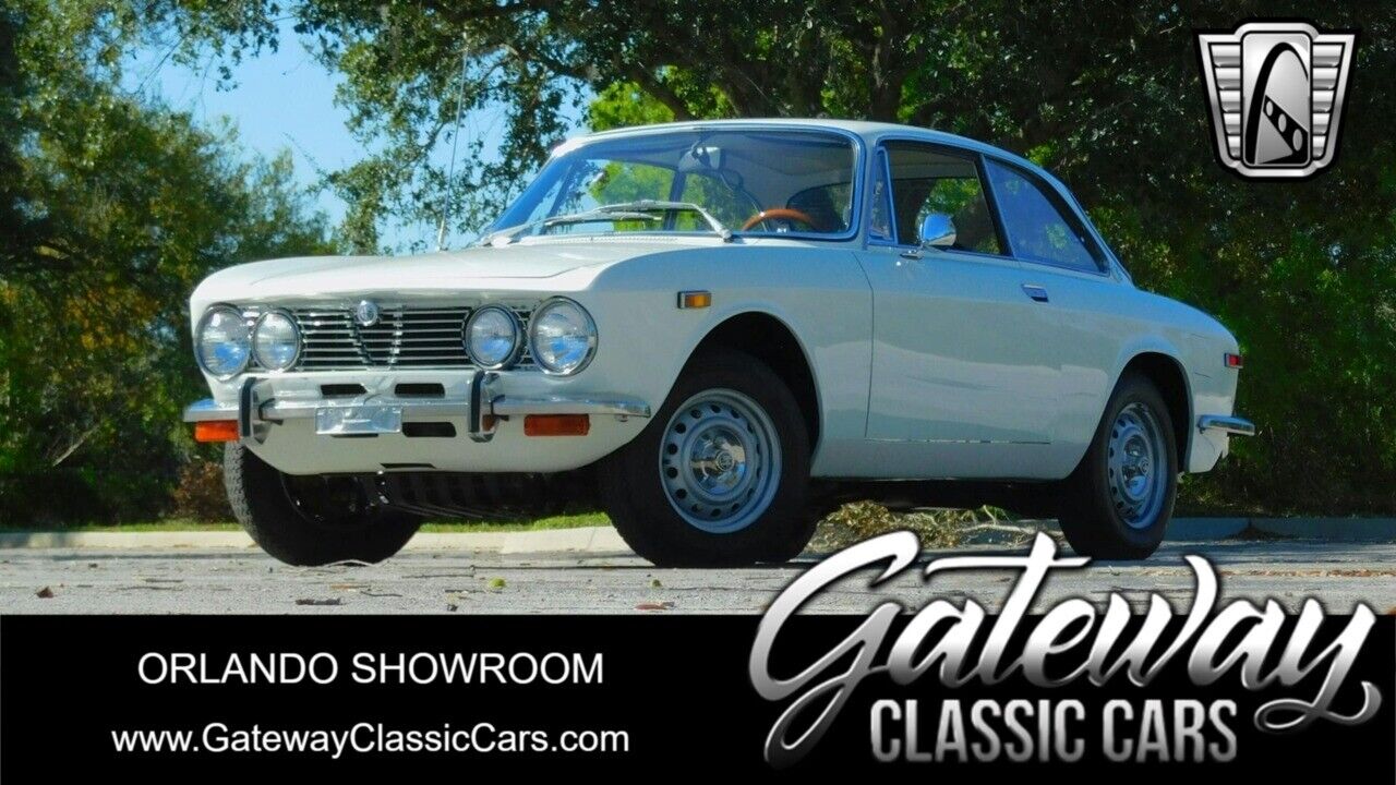Alfa Romeo GTV 1972 à vendre