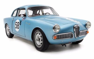 Alfa Romeo Romeo Giulietta Sprint  1958 à vendre