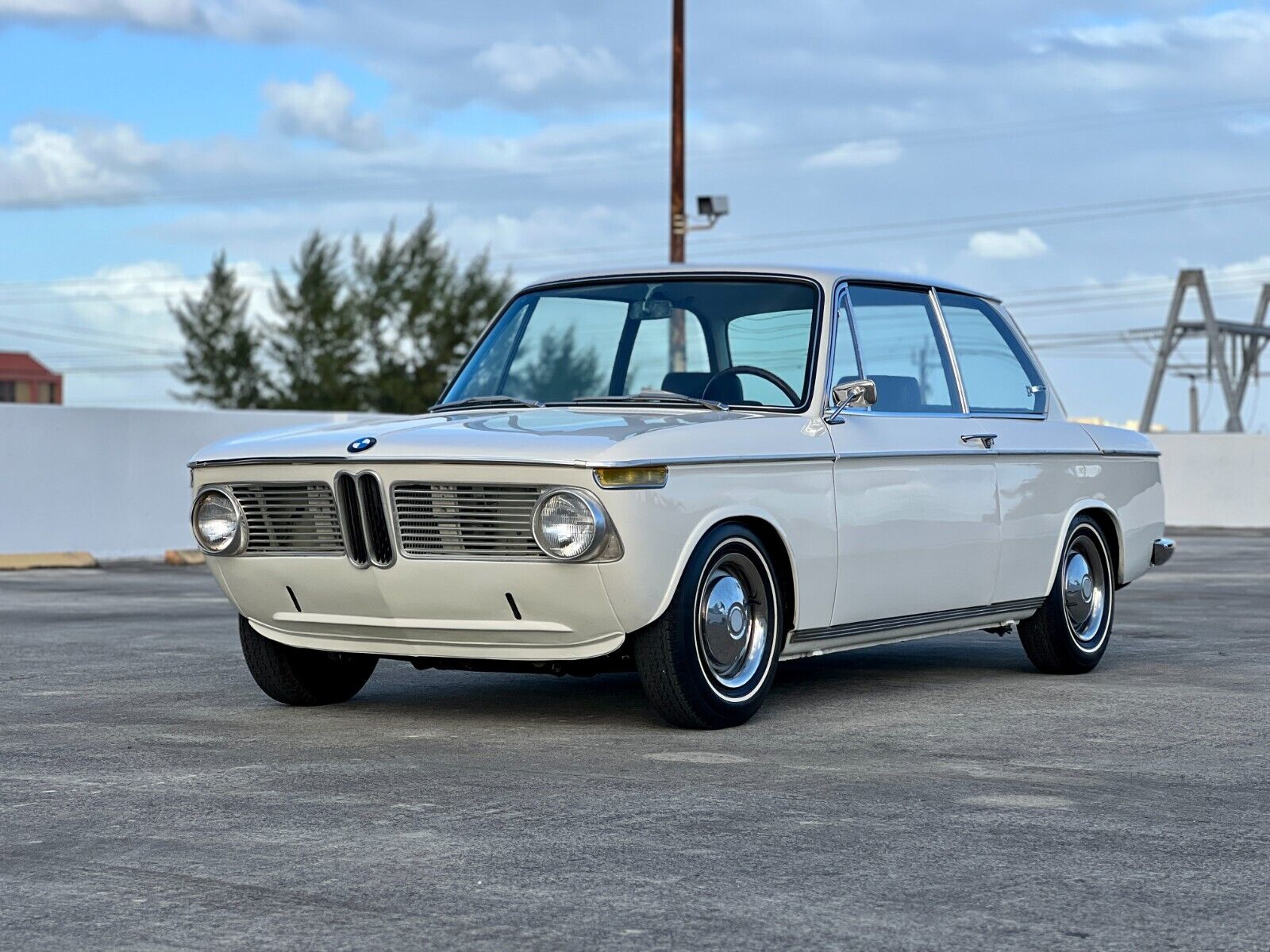 BMW 1600 Coupe 1968 à vendre