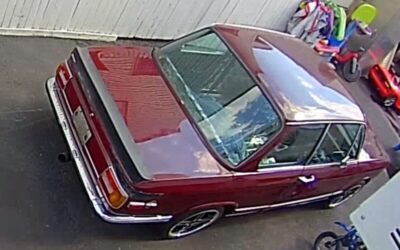 BMW 2002 1973 à vendre