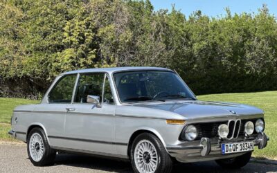 BMW 2002 1974 à vendre