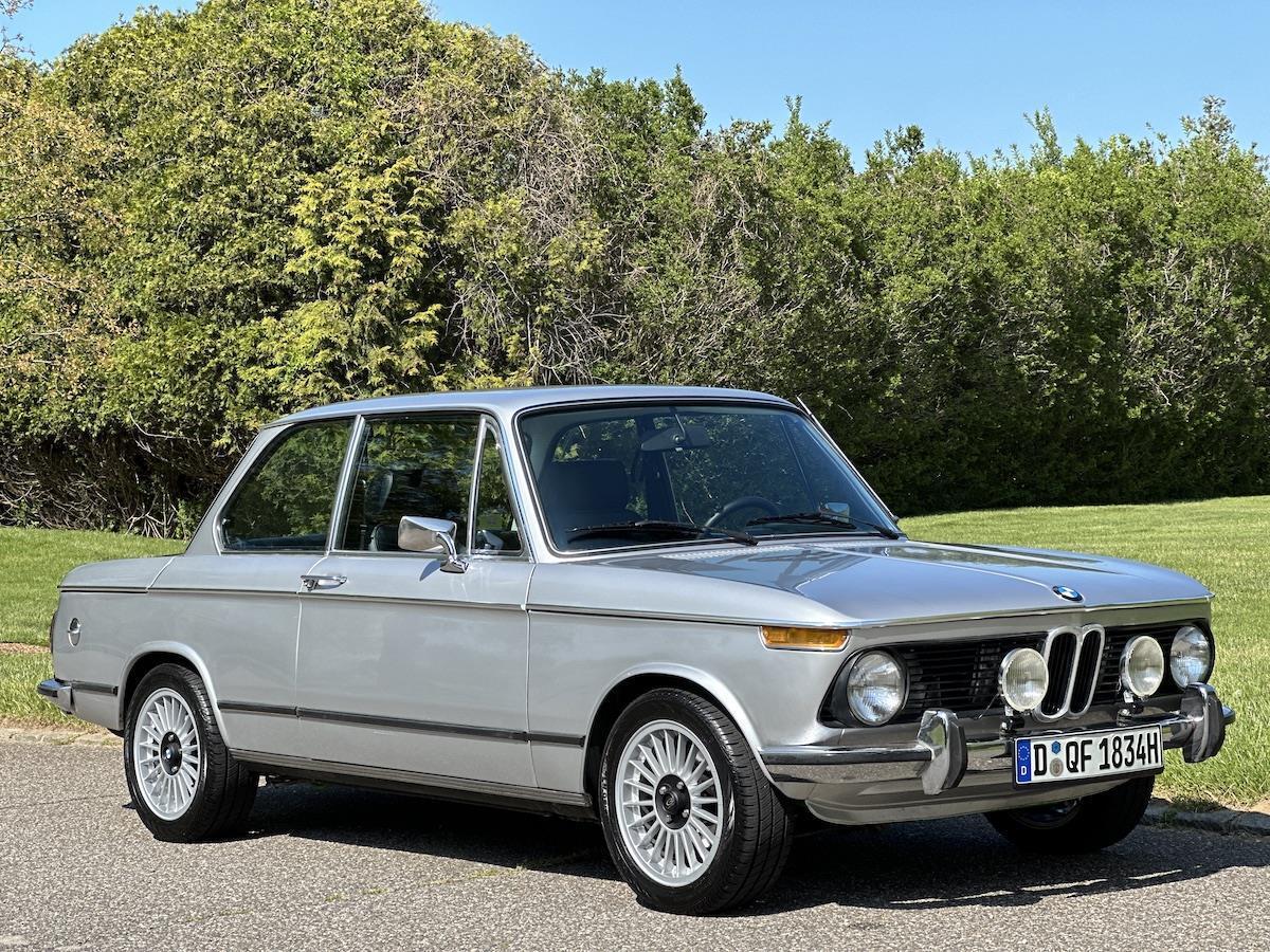 BMW 2002 1974 à vendre