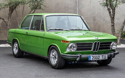 BMW 2002Tii 1972 à vendre