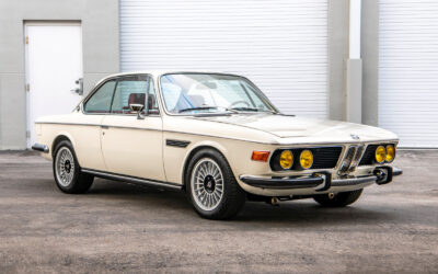 BMW 2800CS 1970 à vendre