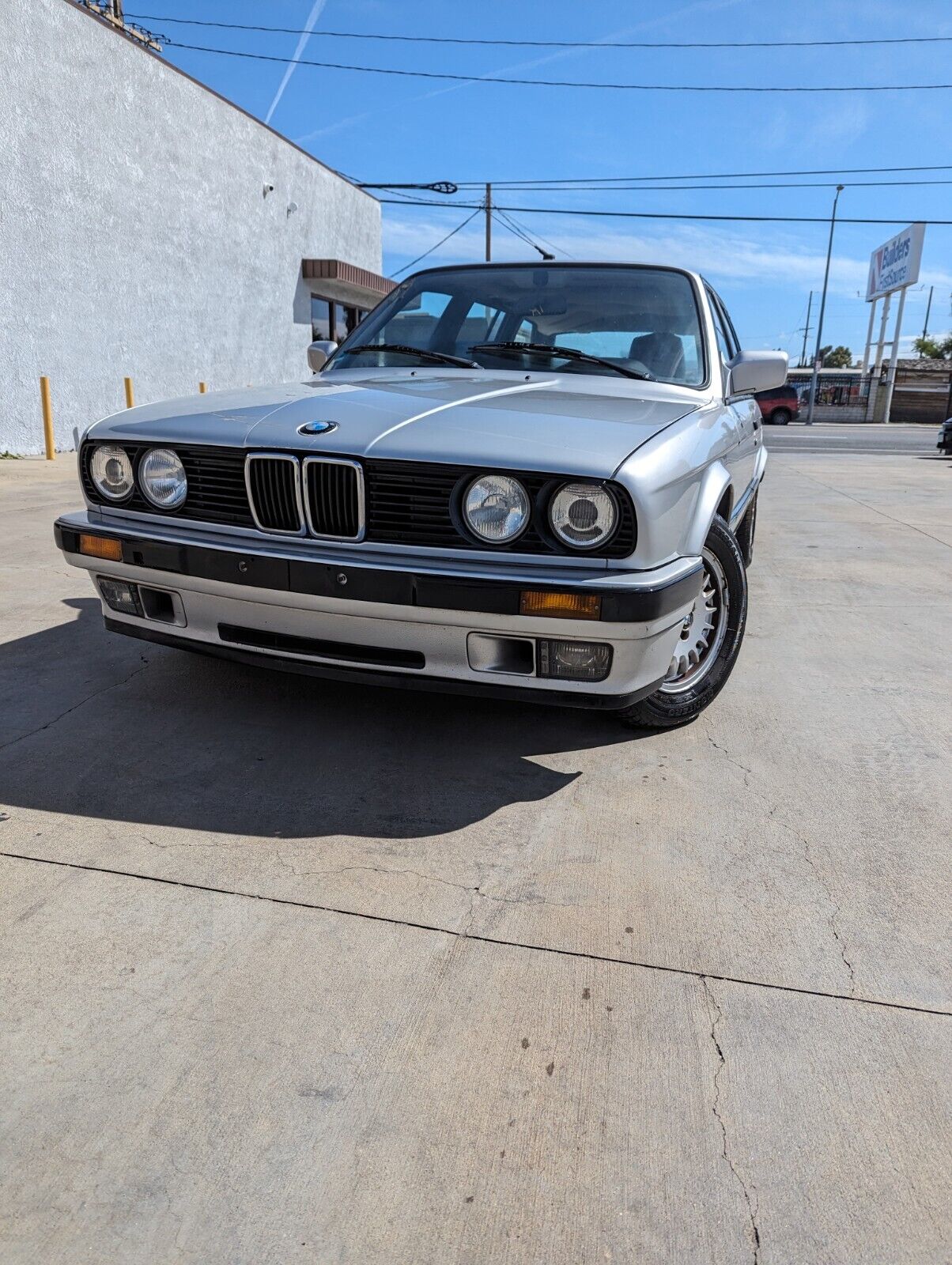 BMW 3-Series  1991 à vendre