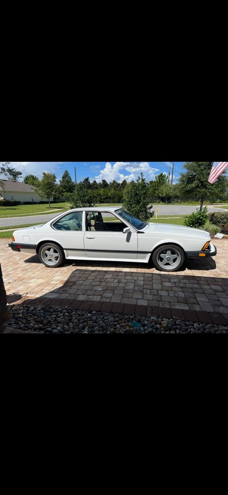 BMW 3-Series Coupe 1986 à vendre