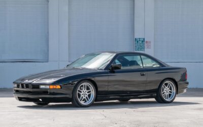 BMW 8-Series  1993 à vendre