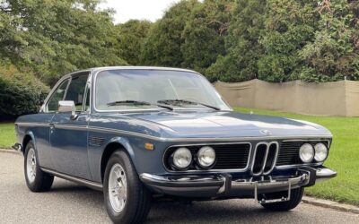 BMW CS 1976