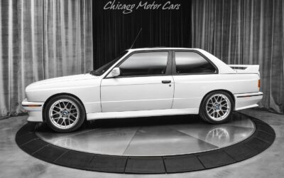 BMW M3 Coupe 1990 à vendre