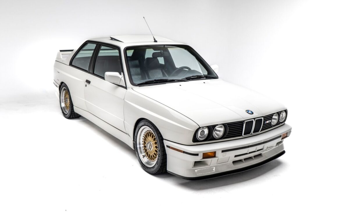 BMW M3 Coupe 1991