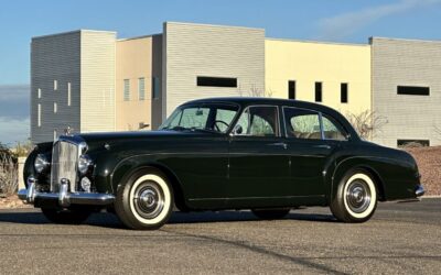 Bentley S1 Continental HJ Mulliner Flying Spur  1958 à vendre