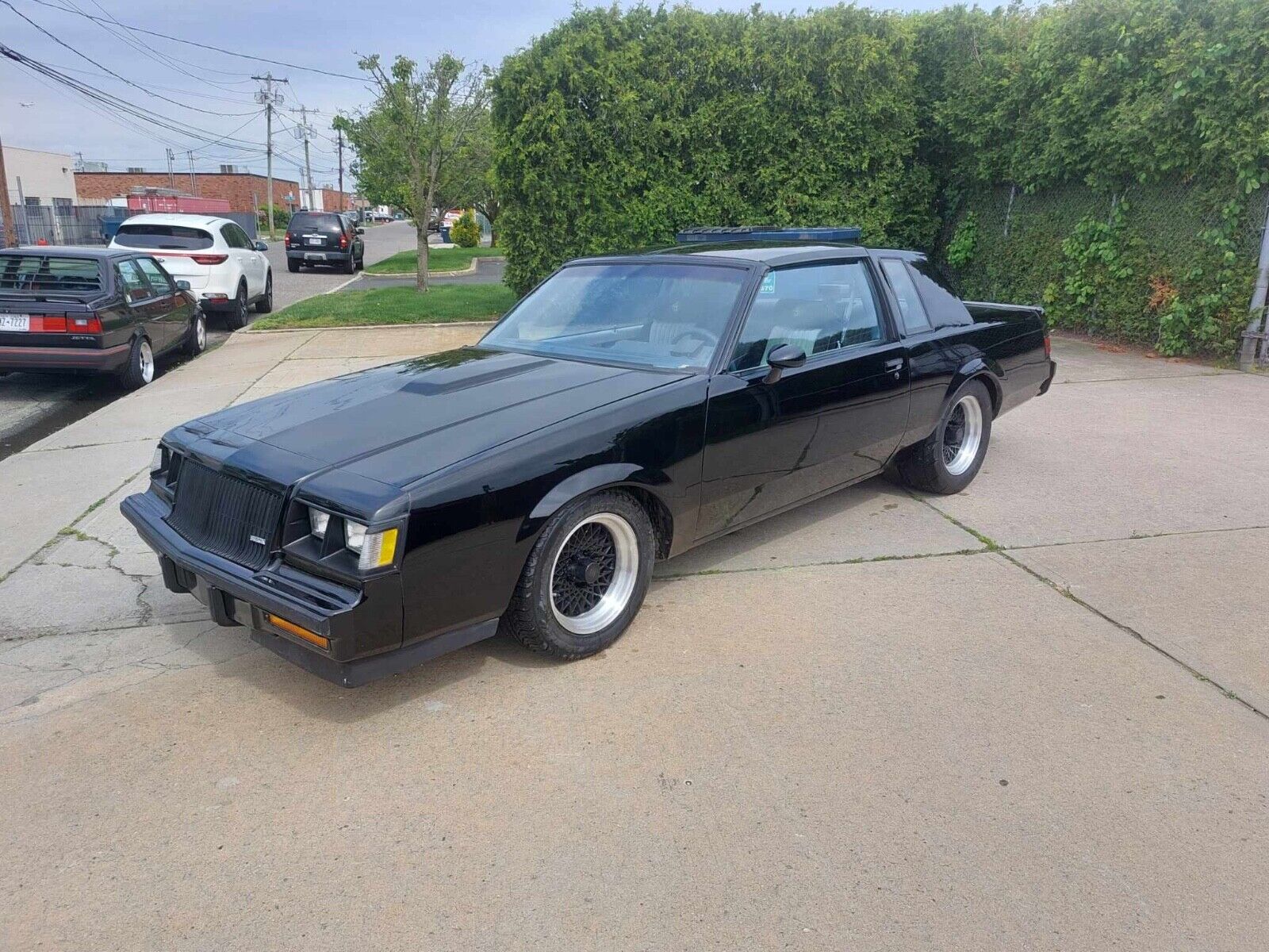 Buick Grand National Coupe 1987 à vendre