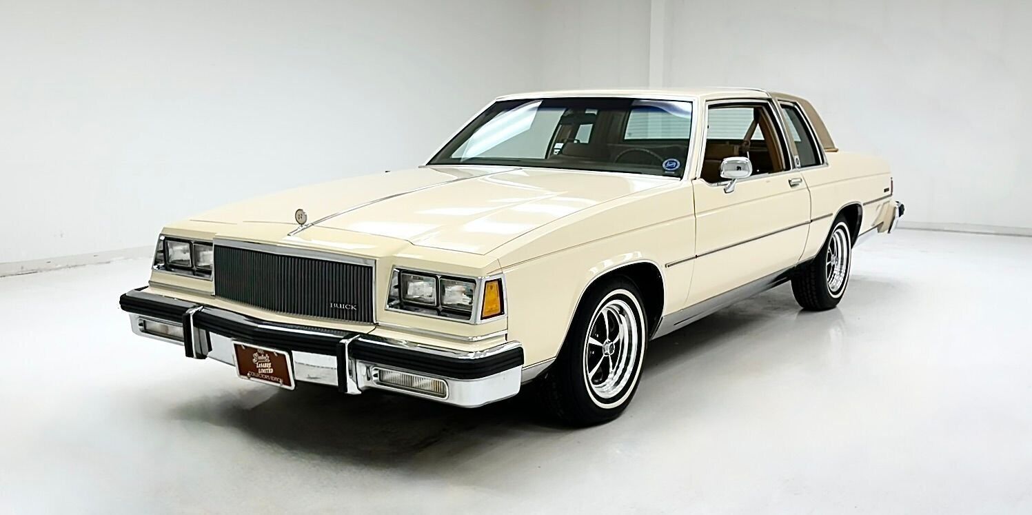 Buick LeSabre  1985 à vendre