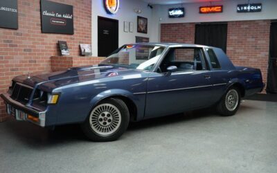 Buick Regal Coupe 1984 à vendre