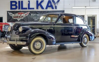 Buick Special Coupe 1939 à vendre