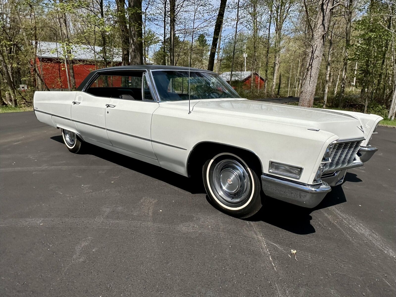 Cadillac DeVille  1968 à vendre