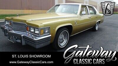 Cadillac DeVille  1978 à vendre