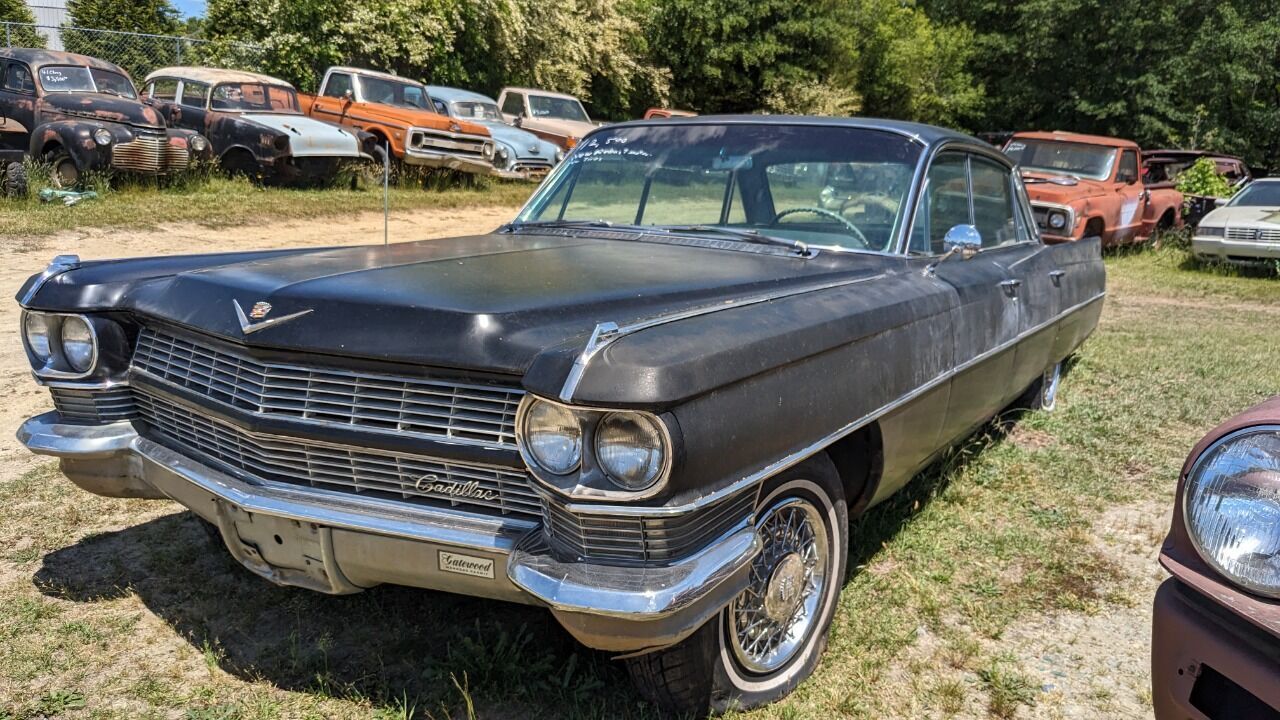 Cadillac DeVille Berline 1964 à vendre