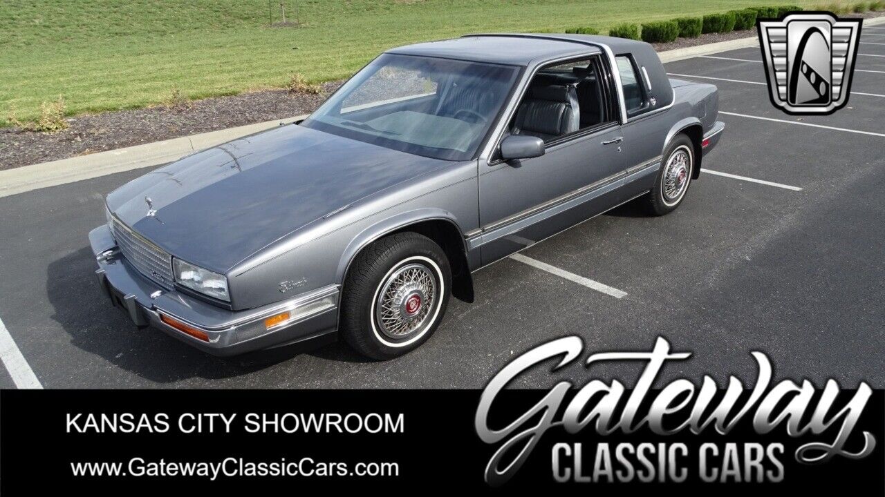 Cadillac Eldorado  1987 à vendre