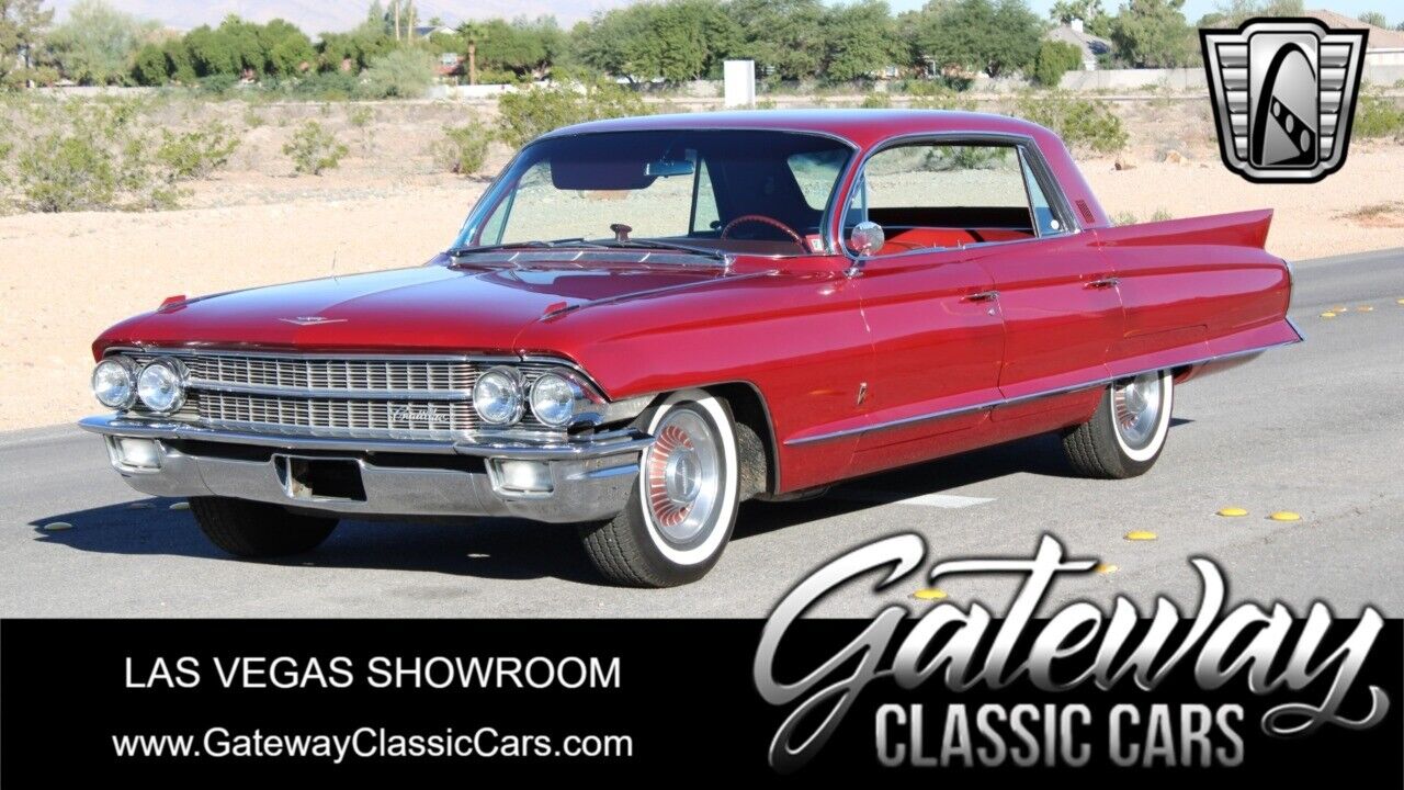 Cadillac Fleetwood  1962 à vendre