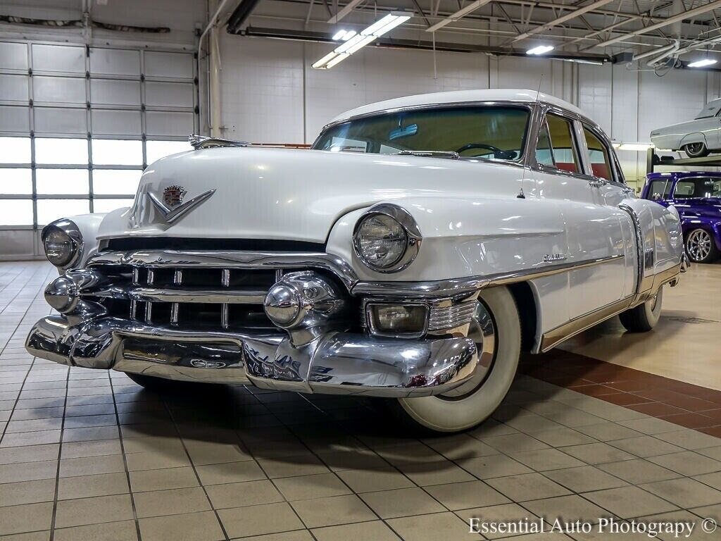Cadillac Fleetwood Berline 1953 à vendre
