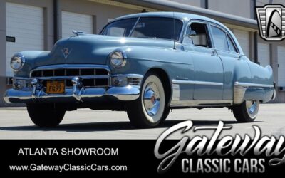 Cadillac Series 62  1949 à vendre