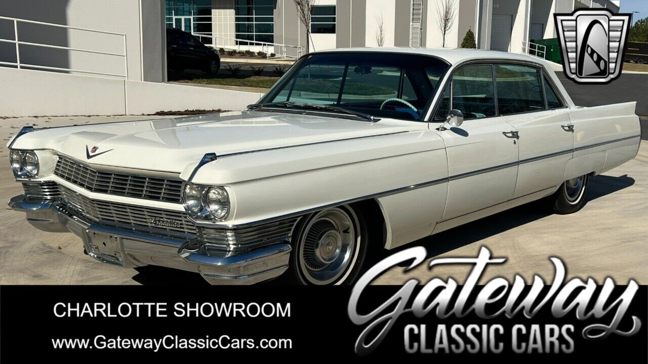 Cadillac Series 62  1964 à vendre