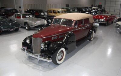 Cadillac Series 75 1938