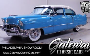 Cadillac Sixty Special  1955