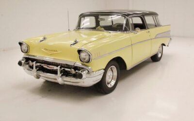 Chevrolet Bel Air/150/210 Break 1957 à vendre
