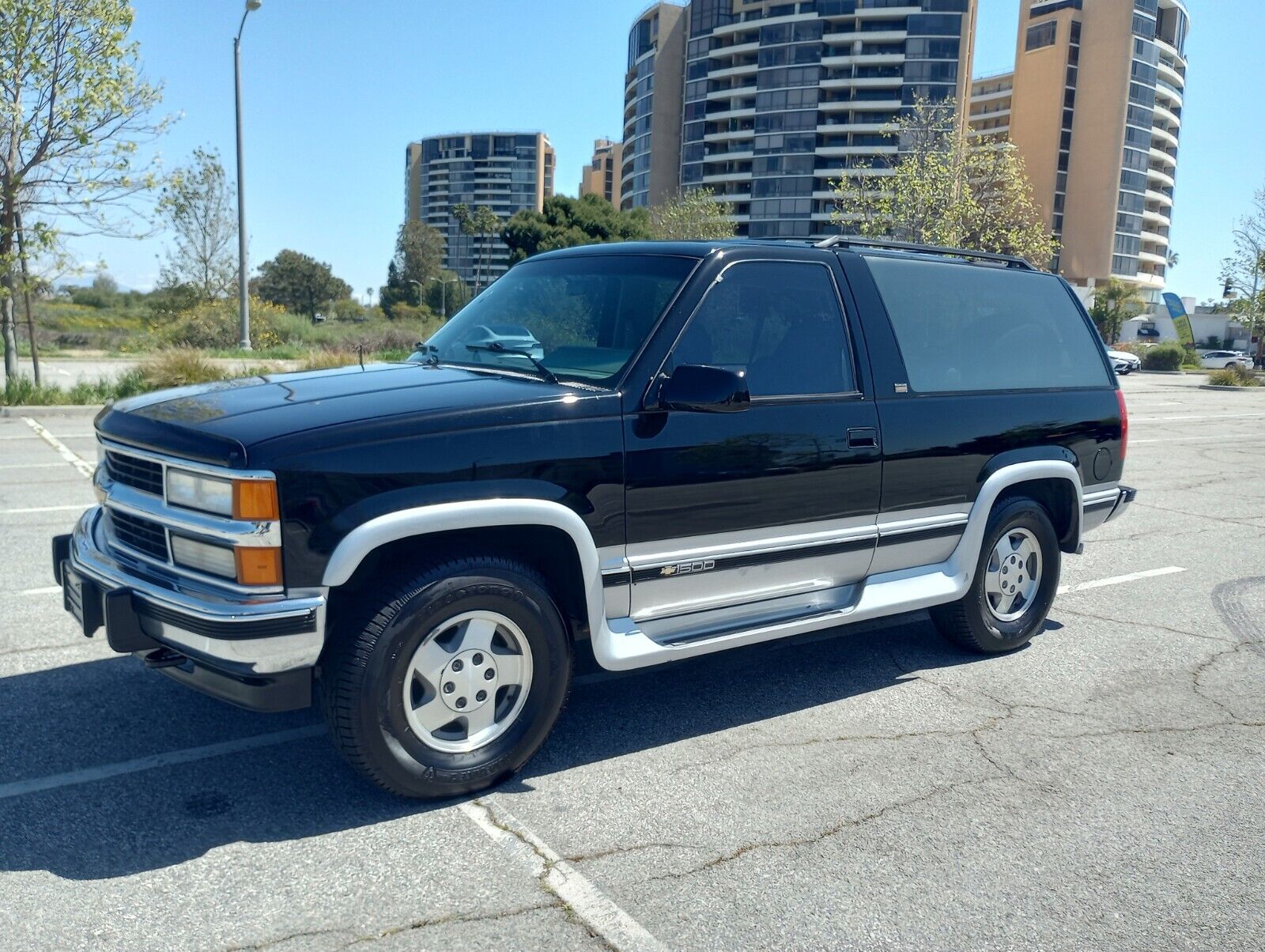 Chevrolet Blazer SUV 1994 à vendre