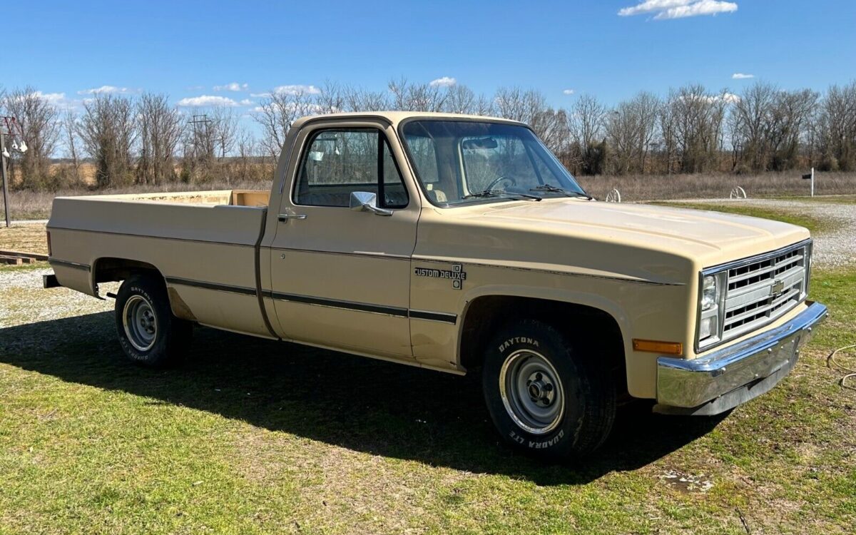 Chevrolet-C-10-1985-1