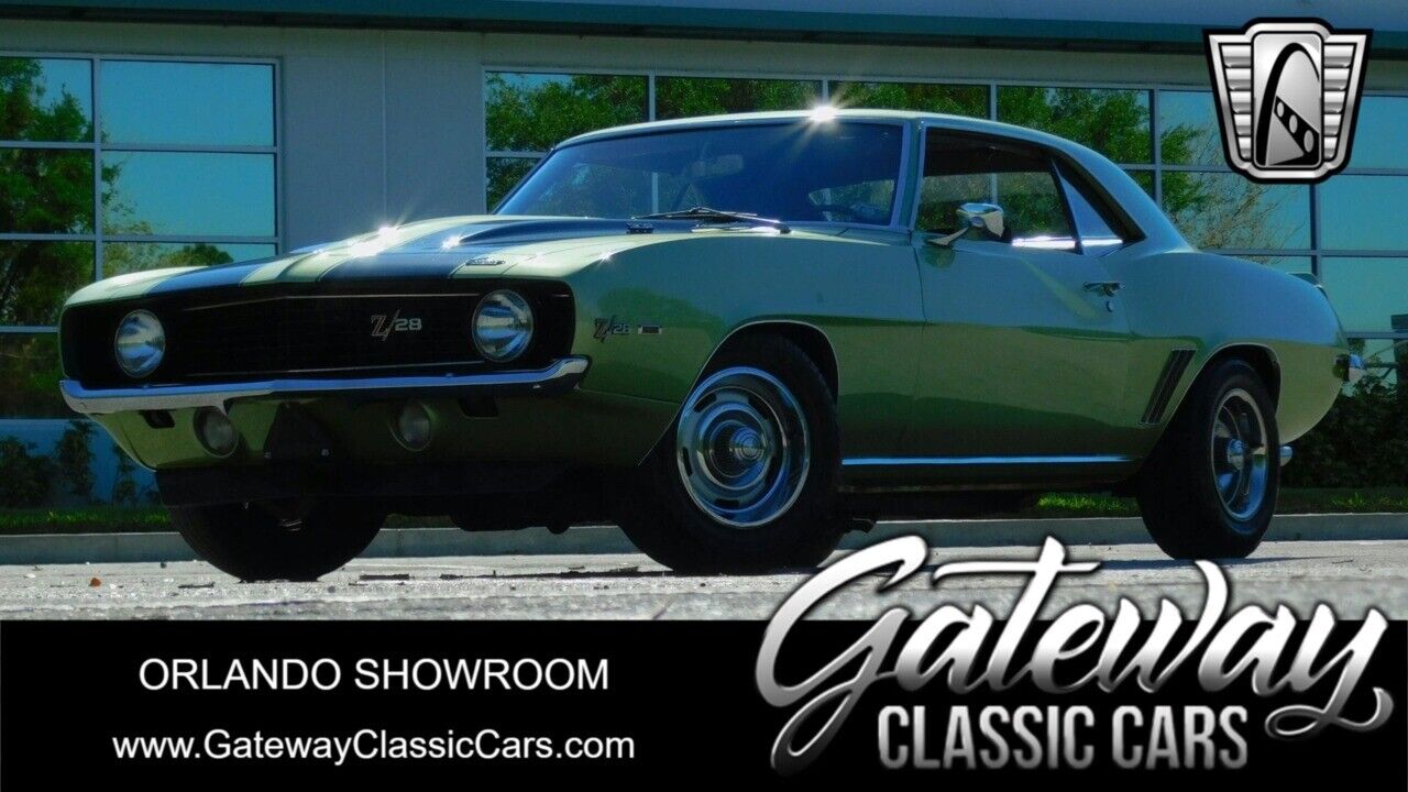 Chevrolet Camaro  1969 à vendre
