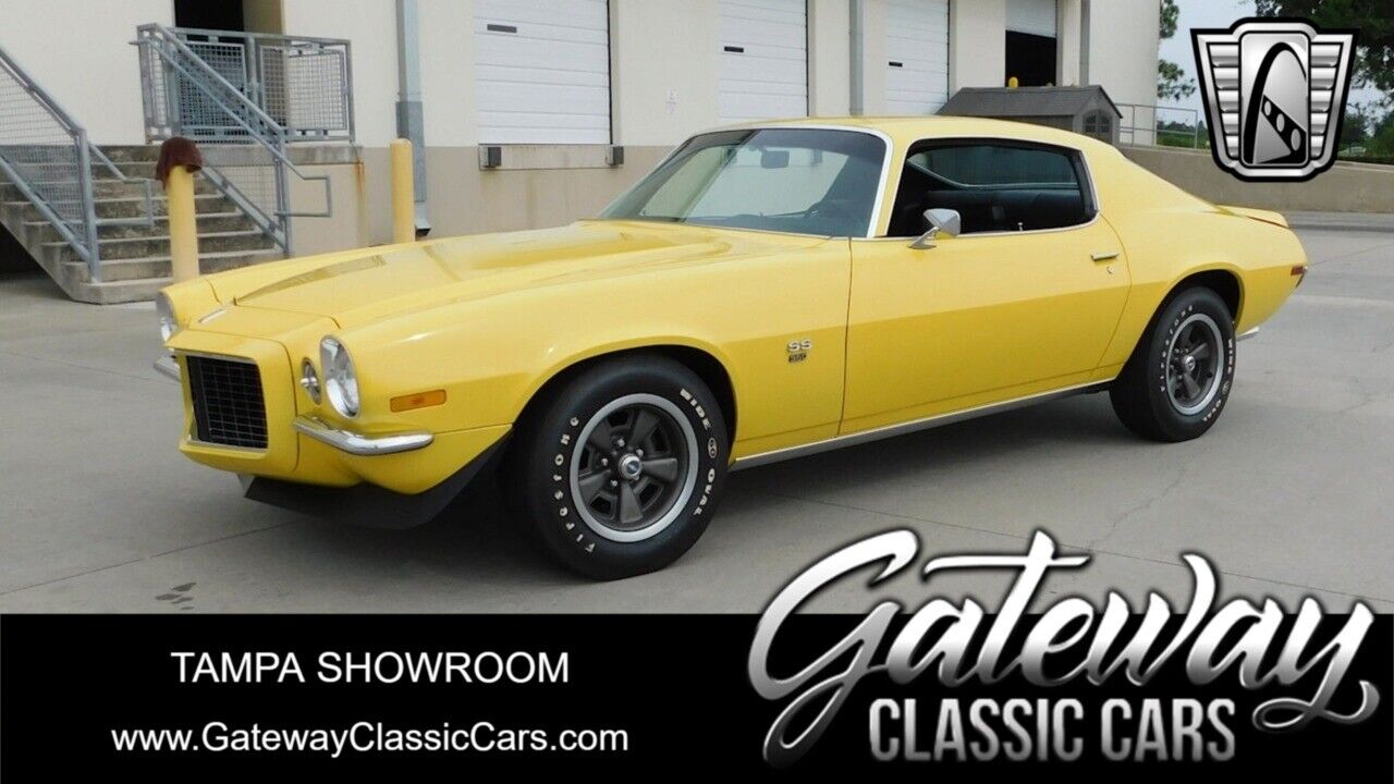 Chevrolet Camaro 1970 à vendre