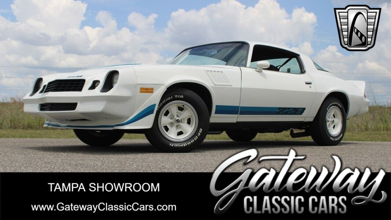 Chevrolet Camaro  1979 à vendre