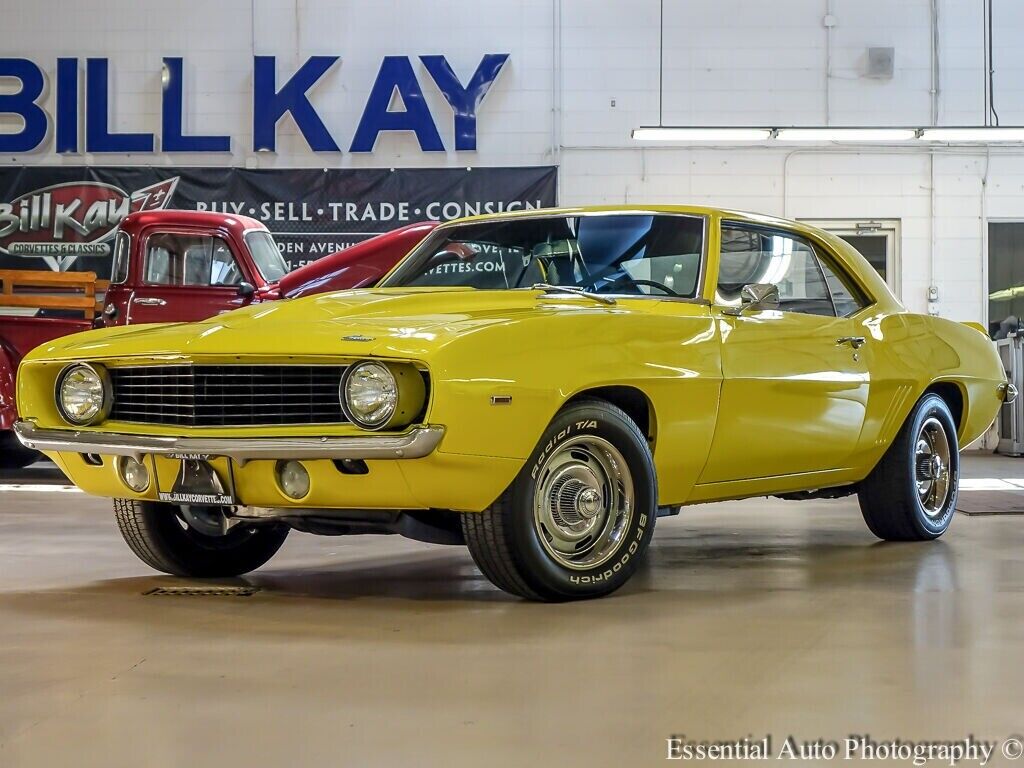 Chevrolet Camaro Coupe 1969 à vendre